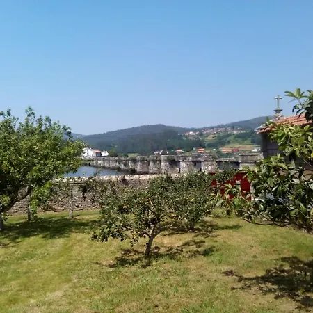 Apartamento Apartamento Ponte Nafonso Cando